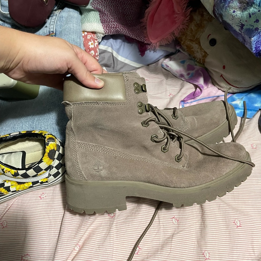 Timberland boots